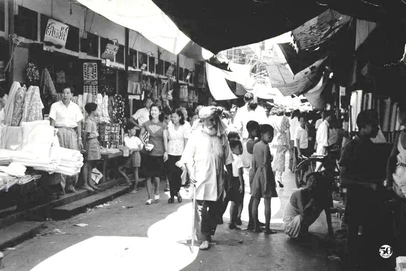 ทำไมแขกสำเพ็งถึงชอบขายผ้าม้วน มาหาคำตอบกันเถอะ